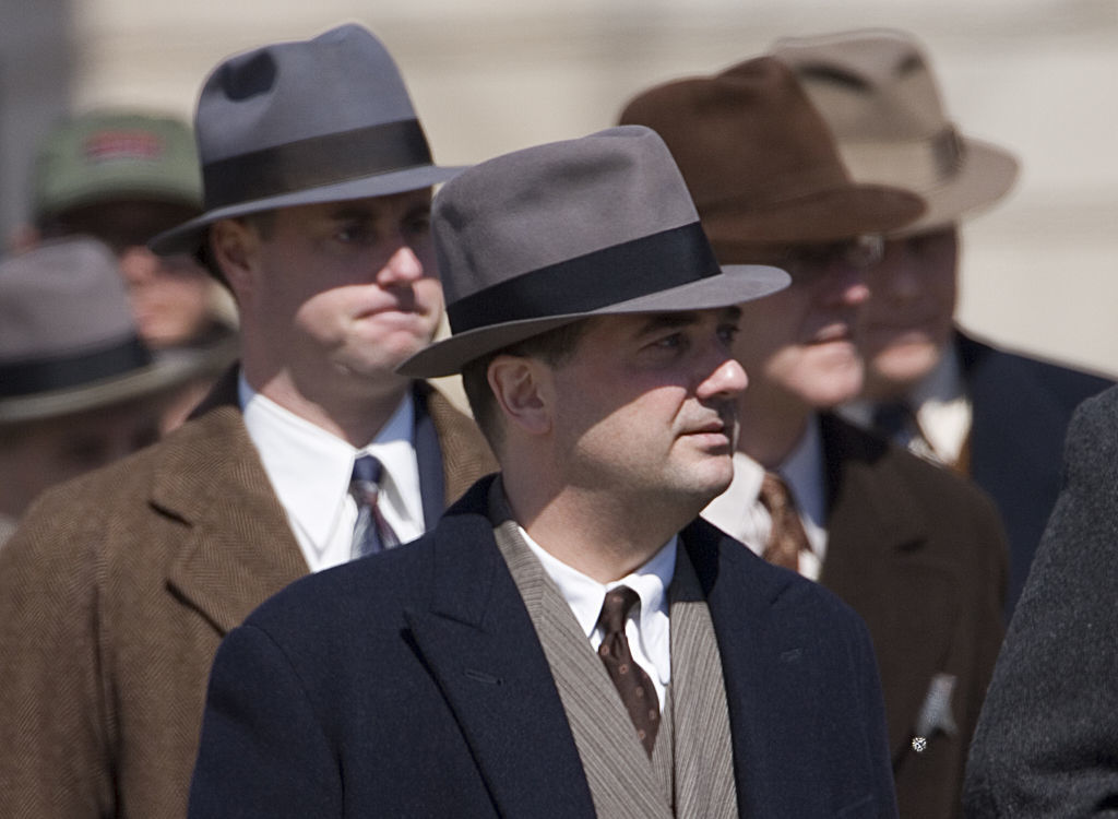 'Public Enemies' comes to the Region